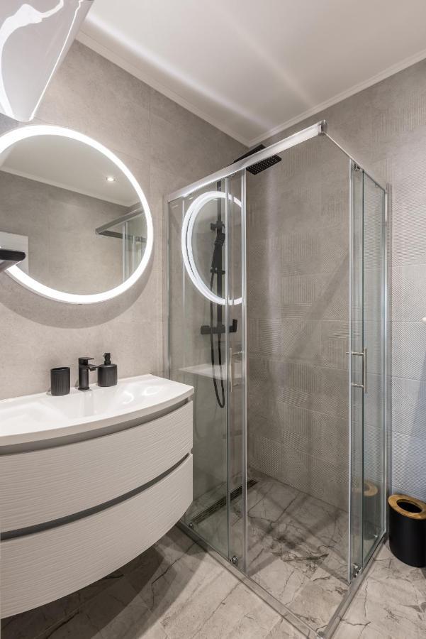 Apartments Petra โบล ภายนอก รูปภาพ