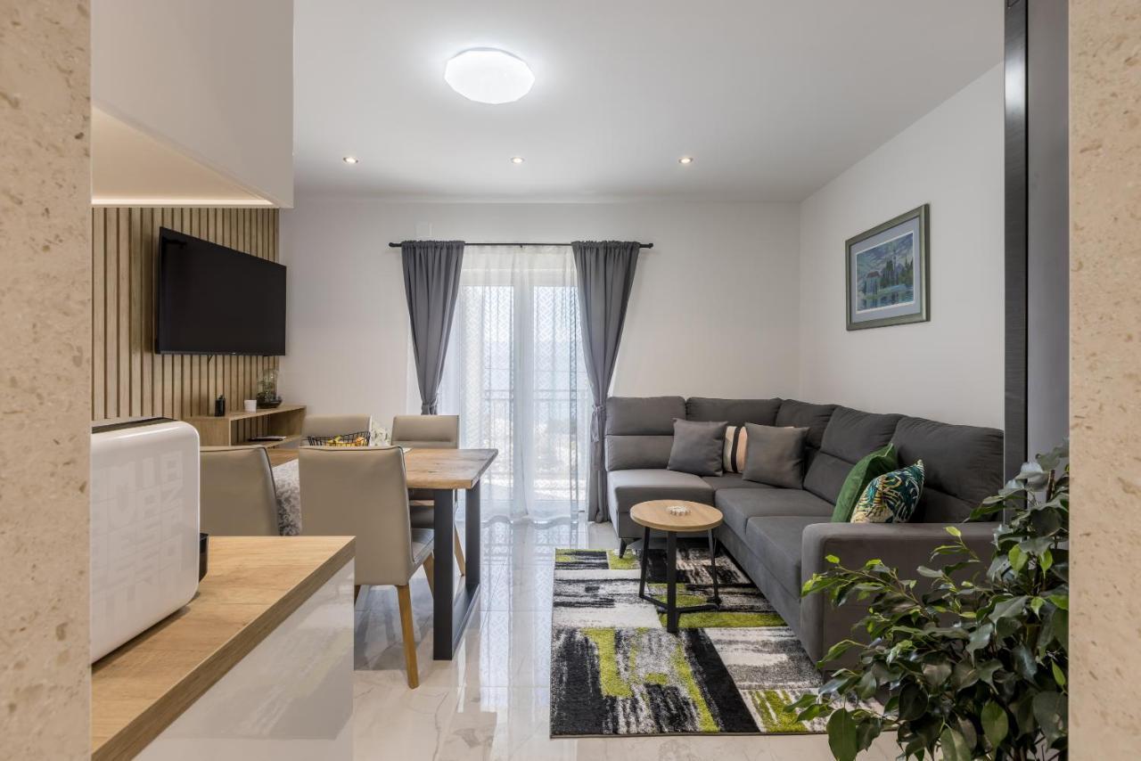 Apartments Petra โบล ภายนอก รูปภาพ