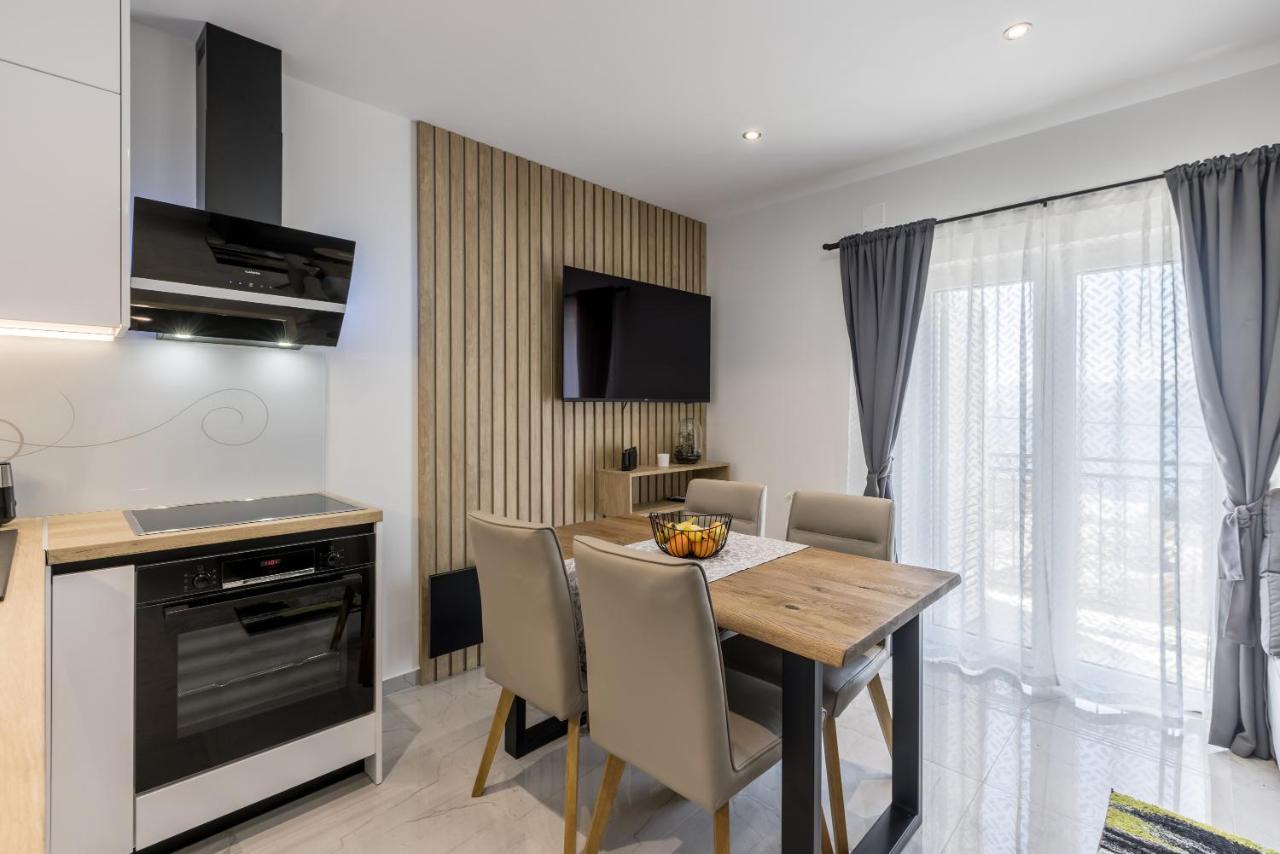 Apartments Petra โบล ภายนอก รูปภาพ